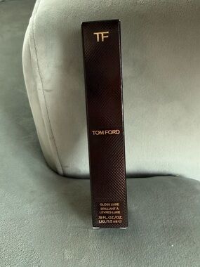 Tom Ford Gloss Luxe Lip Gloss in Casablanca, brand new